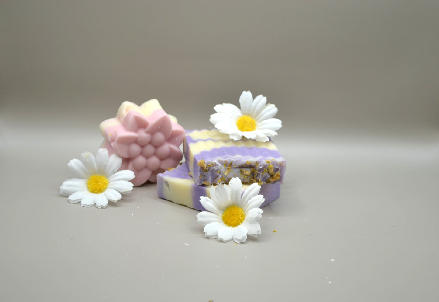 Handmade Soaps Collection