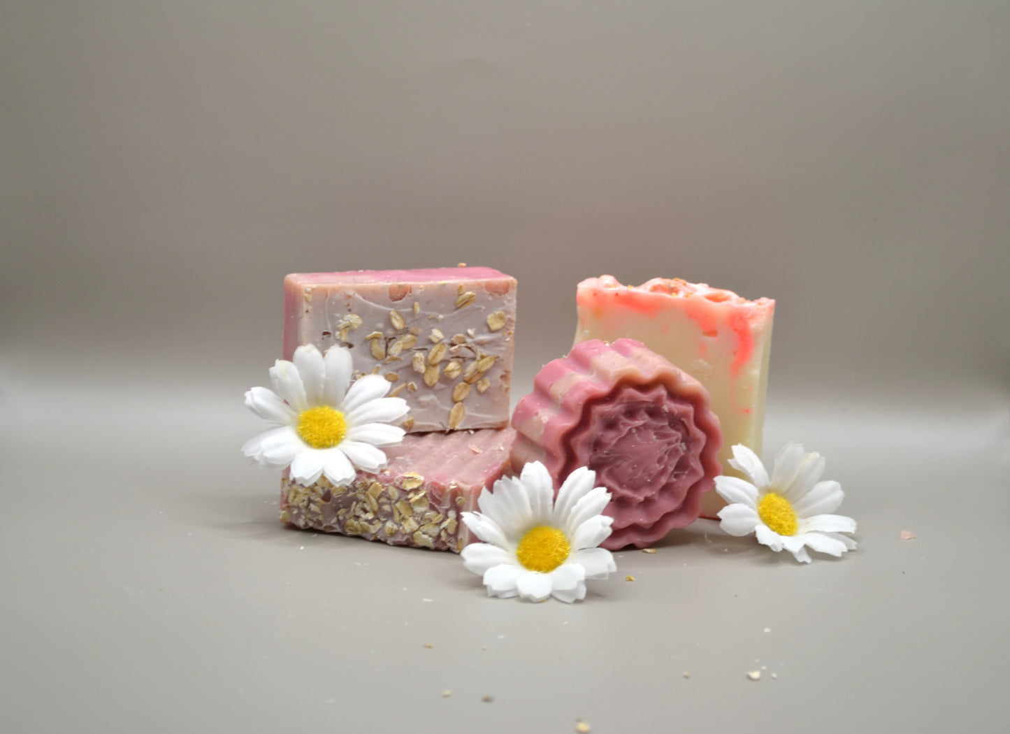 Handmade Soaps Collection