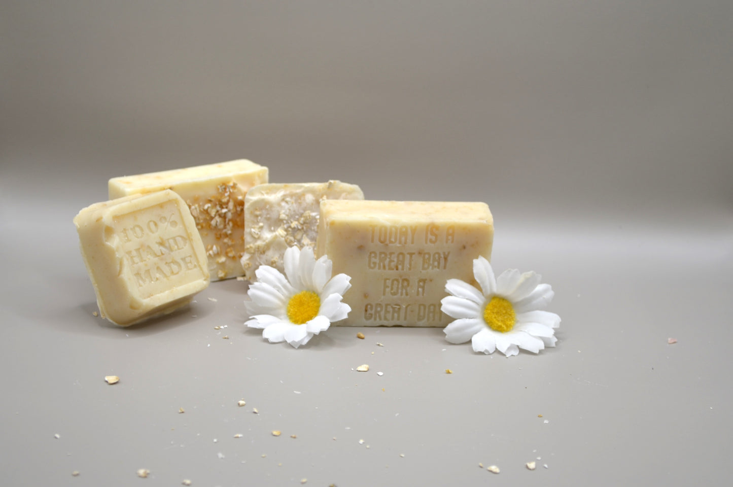 Handmade Soaps Collection