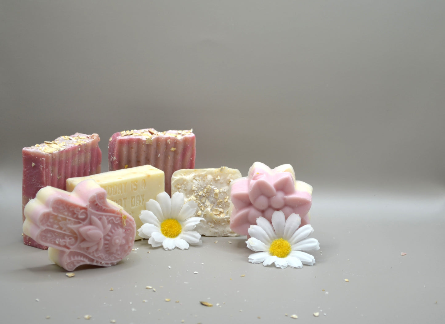 Handmade Soaps Collection